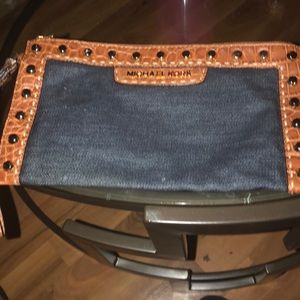 Michael Kors clutch